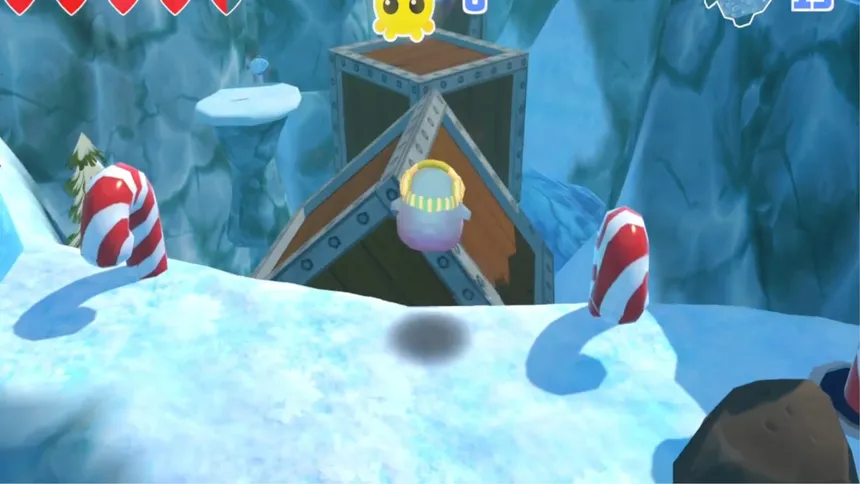 Скриншот 4 к игре PIP: Battle for the Arctic