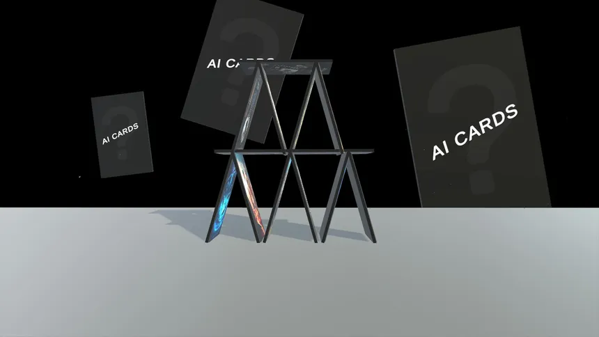 Скриншот 2 к игре AI Cards