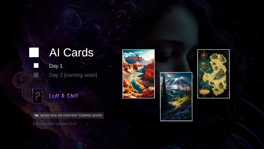 Скриншот 5 к игре AI Cards