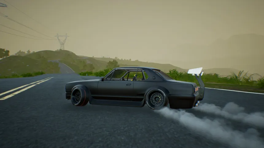 Скриншот 5 к игре Drift Experience Japan: Supporter Edition