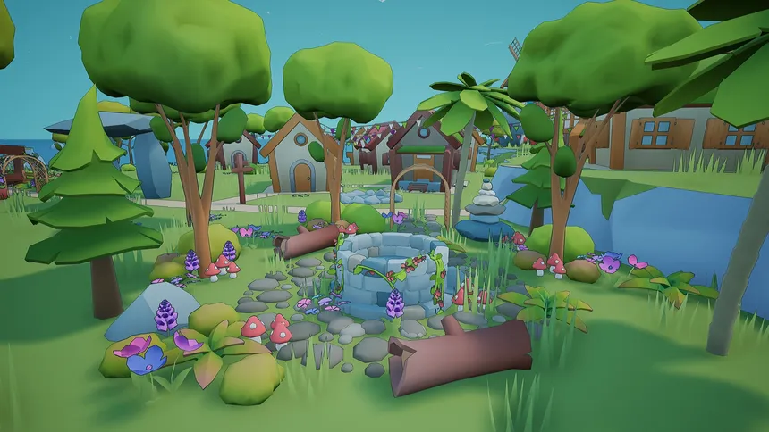 Скриншот 4 к игре Tranquil Isle