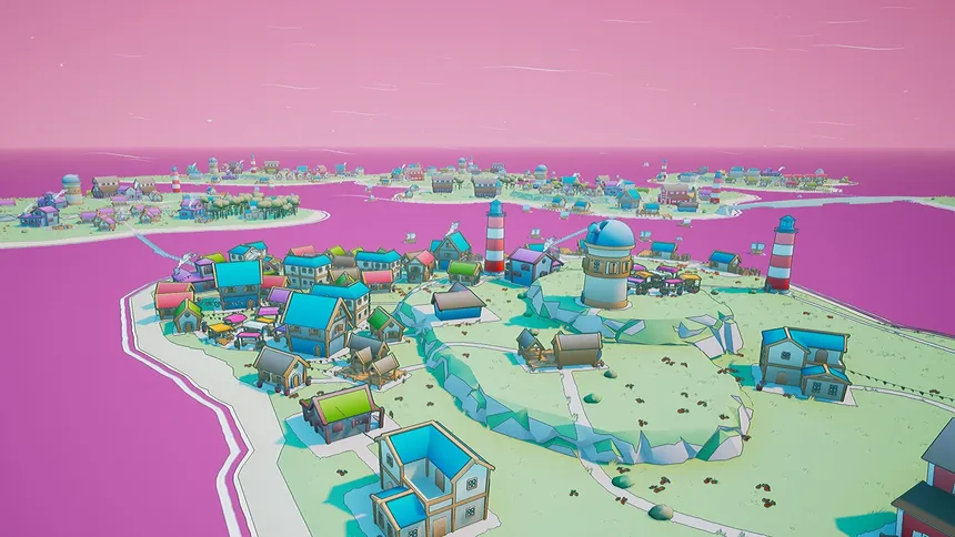 Скриншот 6 к игре Tranquil Isle