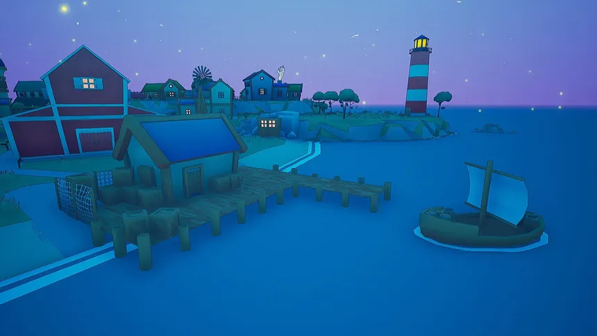Скриншот 7 к игре Tranquil Isle