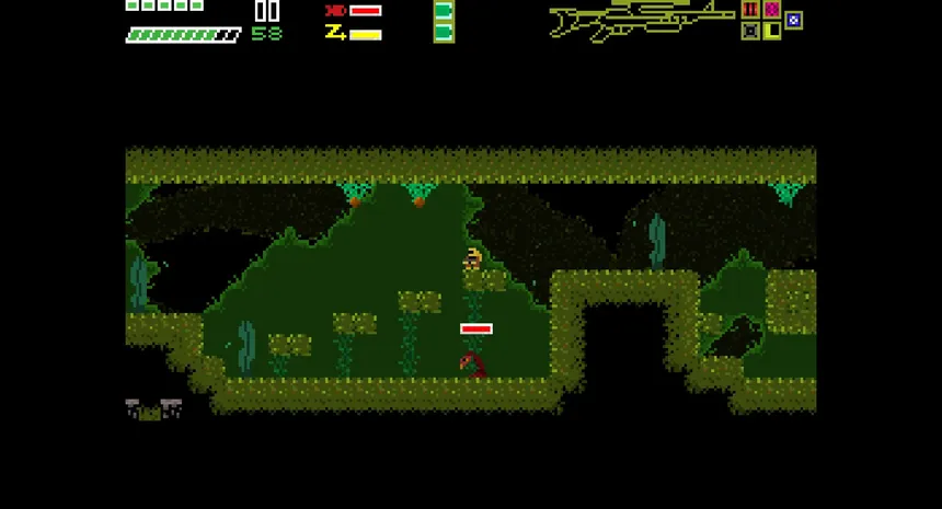 Скриншот 1 к игре Xanthiom Zero