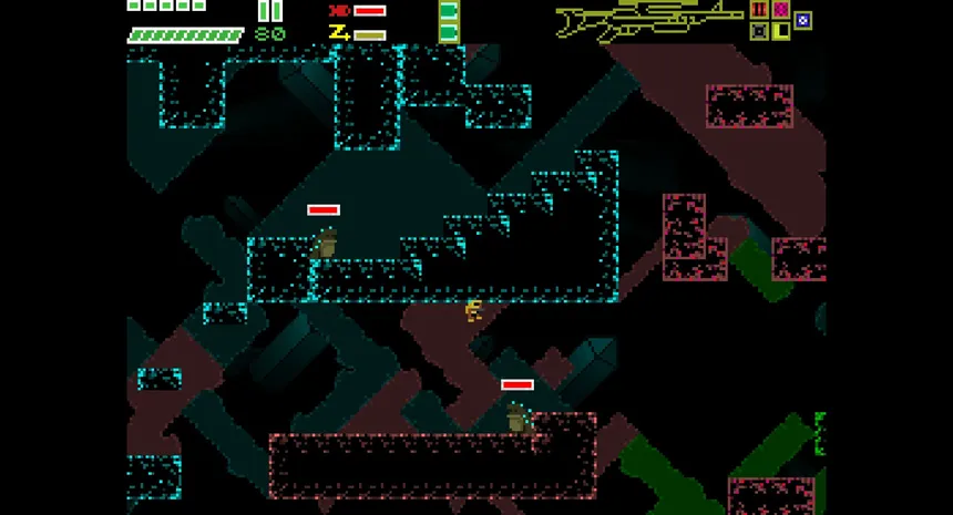 Скриншот 3 к игре Xanthiom Zero