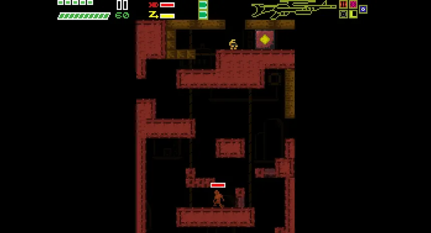 Скриншот 5 к игре Xanthiom Zero