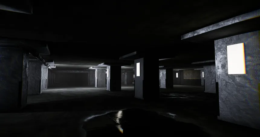 Скриншот 6 к игре Backrooms: Realm of Shadows