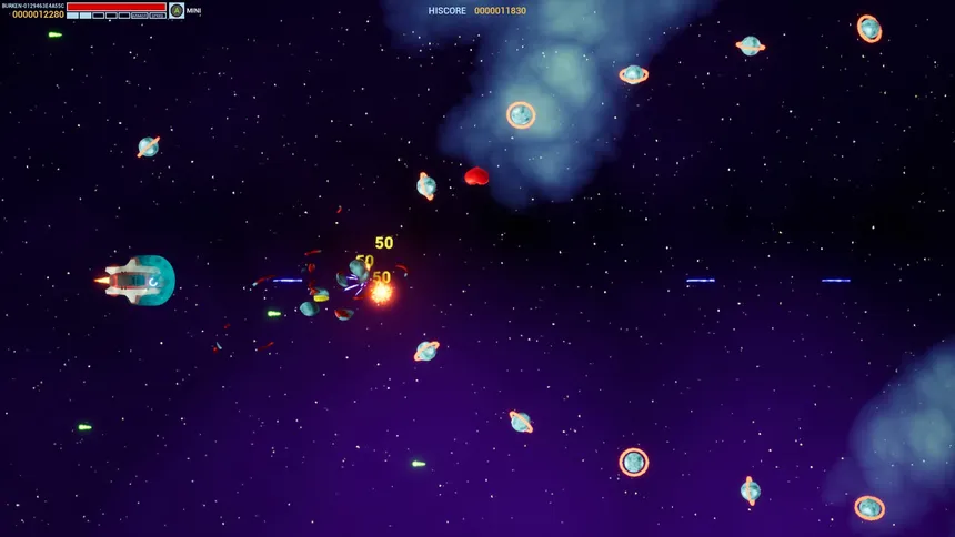 Скриншот 1 к игре Sagittarius