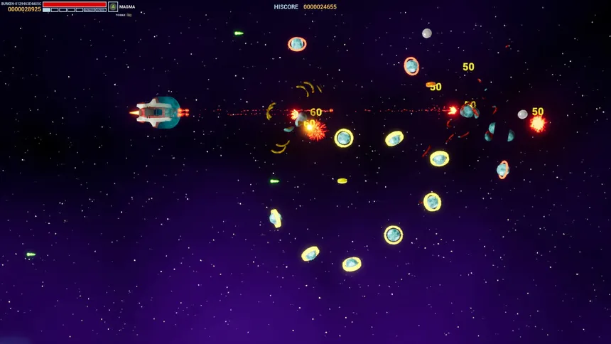 Скриншот 2 к игре Sagittarius