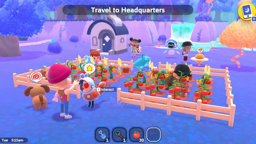 Скриншот 1 к игре Galactic Getaway: Build a Home for Pets