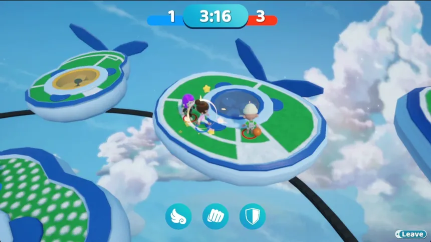 Скриншот 7 к игре Galactic Getaway: Build a Home for Pets
