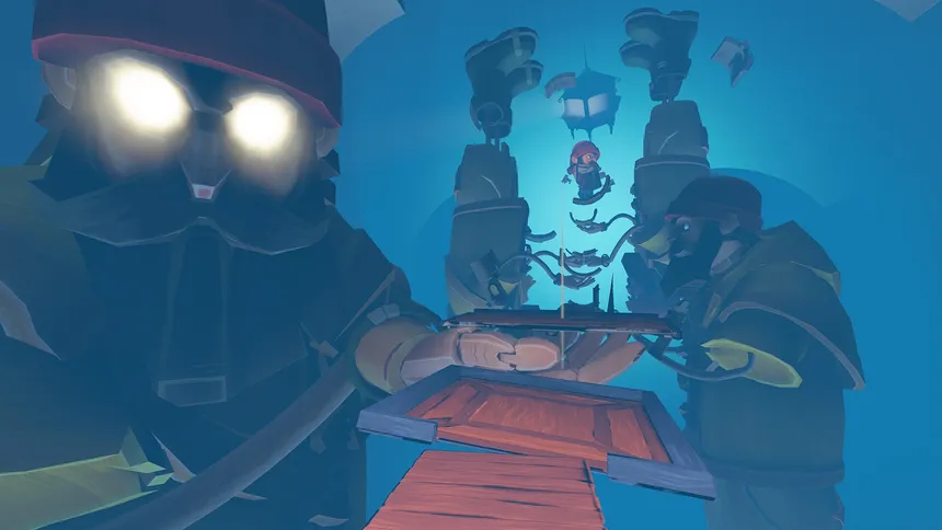 Скриншот 2 к игре A Fisherman's Tale 2