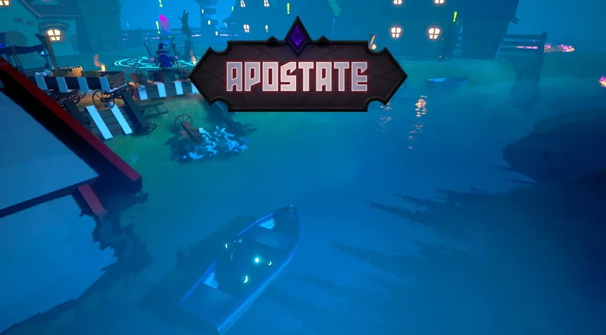 Скриншот 8 к игре Apostate