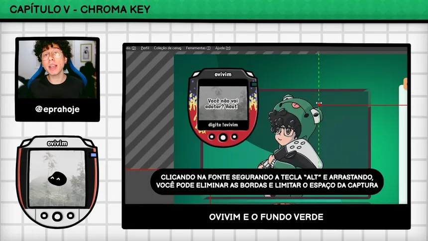 Скриншот 5 к игре Ovivim pra Sua Stream