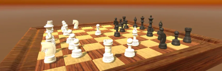 Скриншот 4 к игре Chess Champions