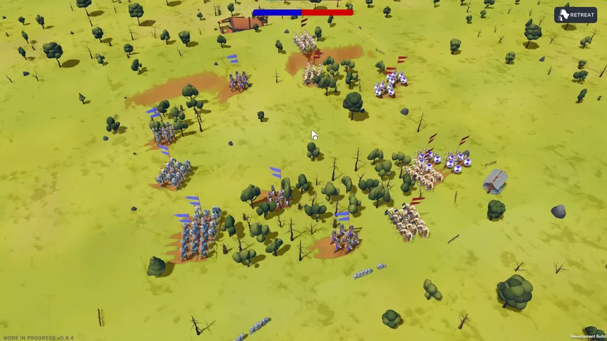 Скриншот 4 к игре Citizens: Far Lands - Prologue