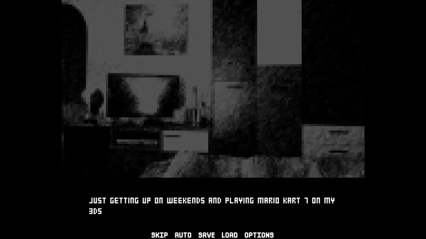 Скриншот 2 к игре The Loophole That Is My Life