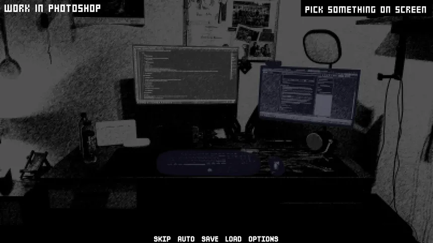 Скриншот 4 к игре The Loophole That Is My Life