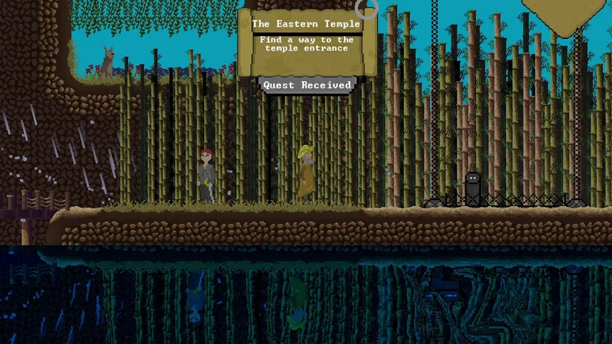Скриншот 1 к игре The Fisherman and the Sea