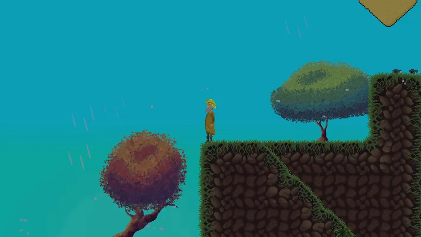 Скриншот 3 к игре The Fisherman and the Sea