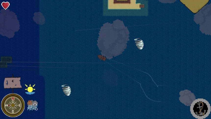 Скриншот 7 к игре The Fisherman and the Sea