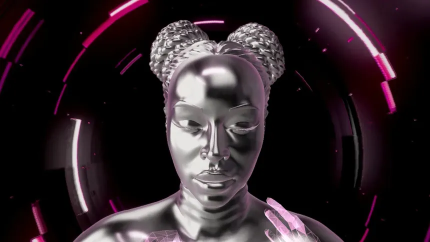 Скриншот 3 к игре AmazeVR Megan Thee Stallion VR Concert