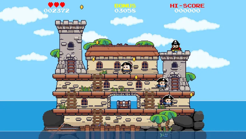 Скриншот 1 к игре Plunder Islands