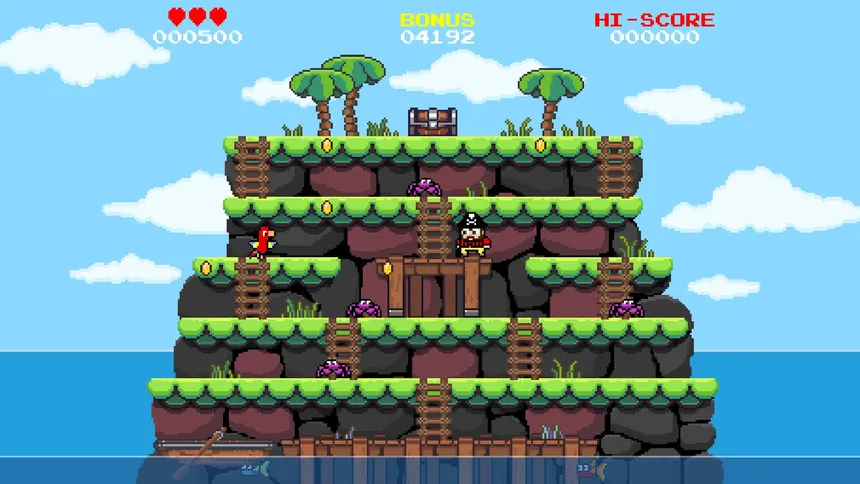 Скриншот 2 к игре Plunder Islands