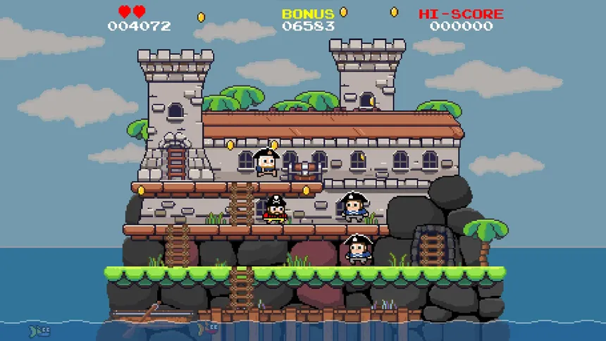 Скриншот 3 к игре Plunder Islands