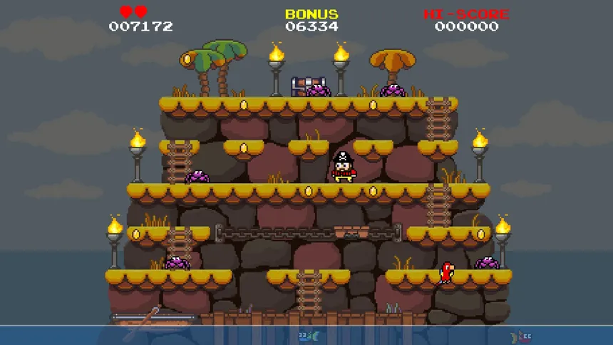 Скриншот 4 к игре Plunder Islands