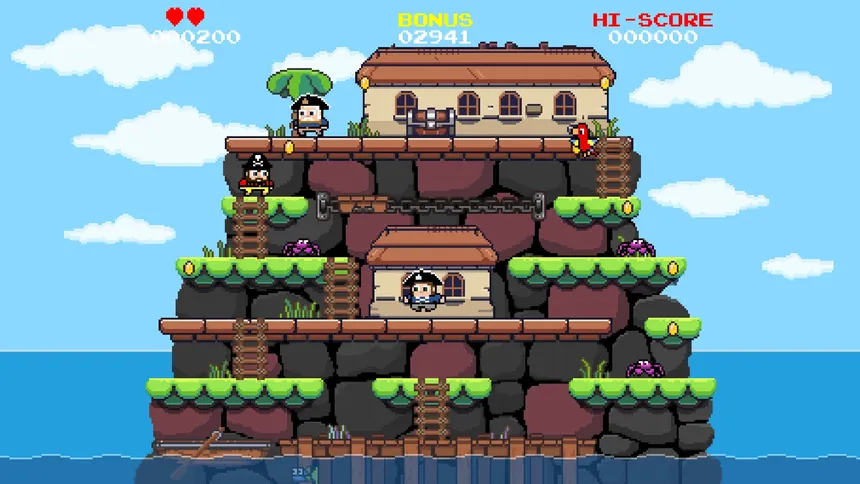 Скриншот 5 к игре Plunder Islands
