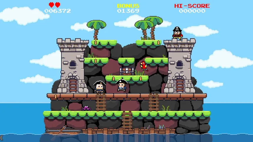 Скриншот 6 к игре Plunder Islands
