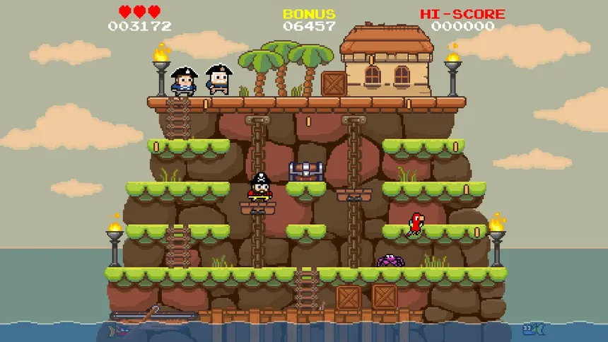 Скриншот 7 к игре Plunder Islands