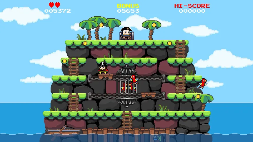 Скриншот 8 к игре Plunder Islands