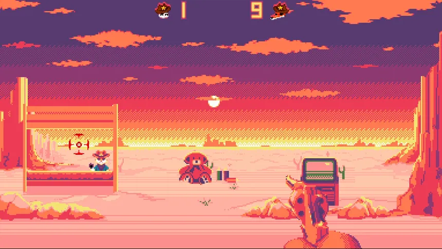 Скриншот 8 к игре Scarecrow: 90s Crime Story