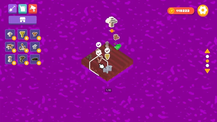Скриншот 2 к игре Little Garden