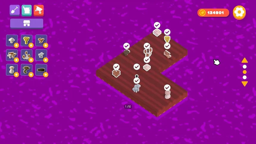 Скриншот 5 к игре Little Garden