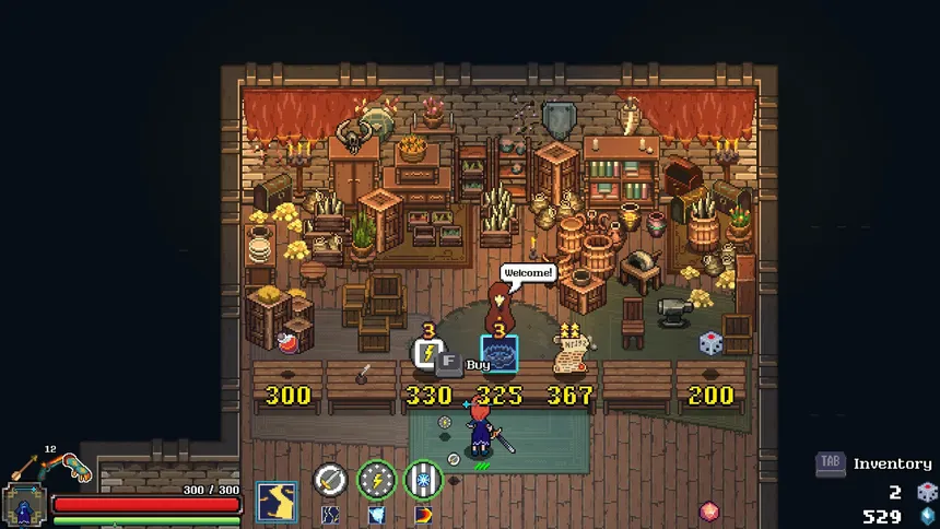 Скриншот 3 к игре Spell Disk