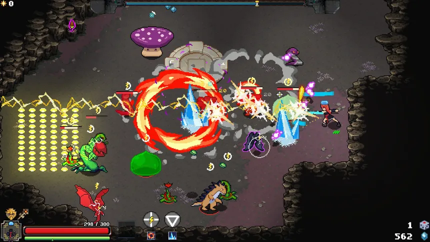 Скриншот 4 к игре Spell Disk