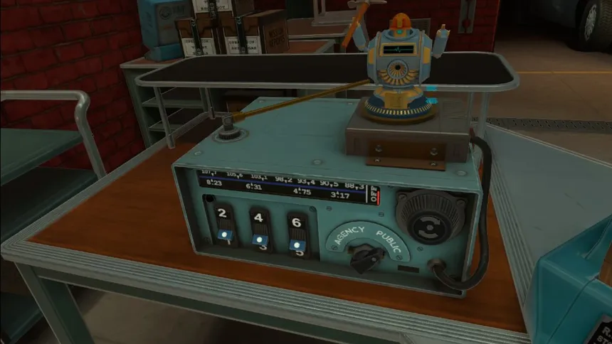 Скриншот 2 к игре I Expect You To Die 3: Cog in the Machine