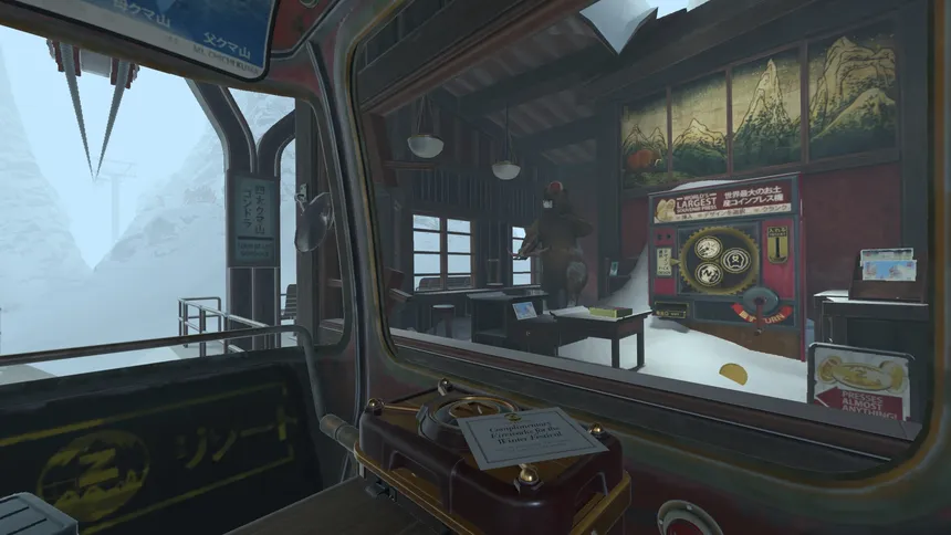 Скриншот 4 к игре I Expect You To Die 3: Cog in the Machine