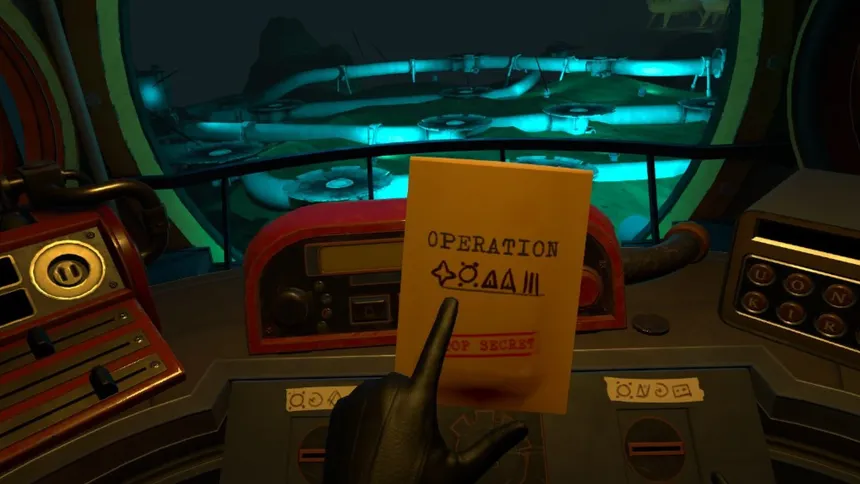 Скриншот 6 к игре I Expect You To Die 3: Cog in the Machine
