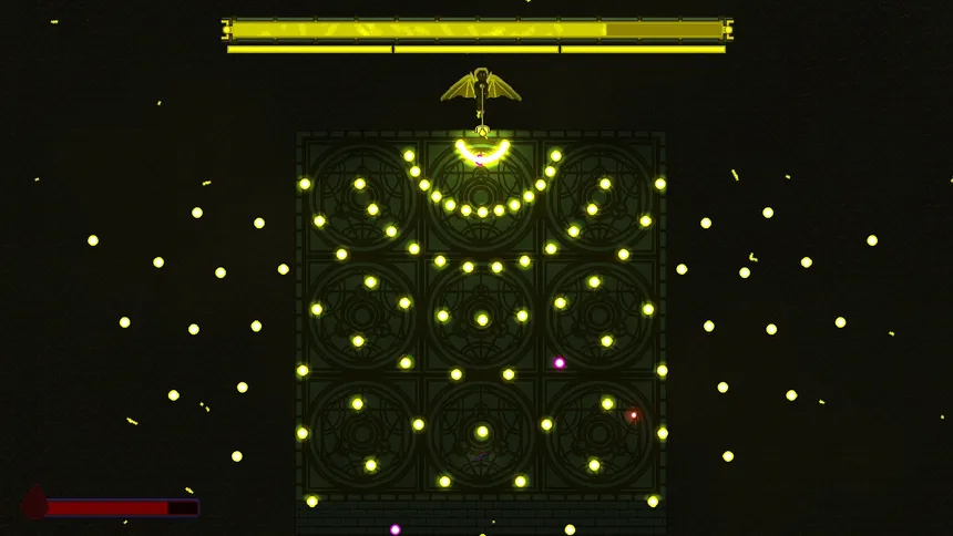 Скриншот 1 к игре Infernal Elements