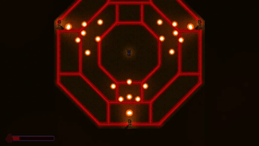 Скриншот 2 к игре Infernal Elements
