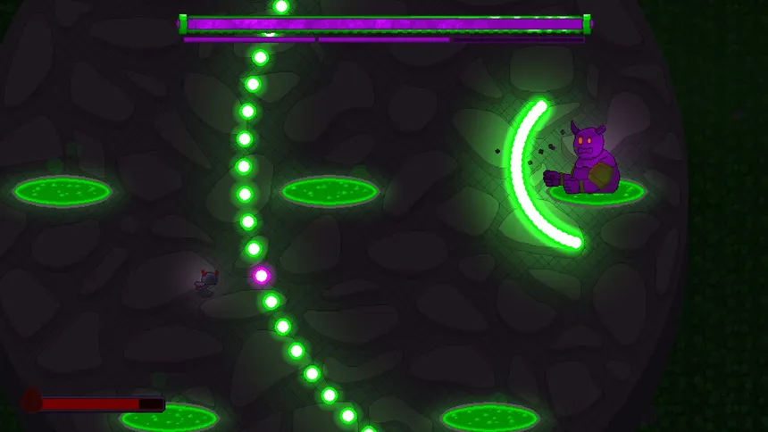 Скриншот 3 к игре Infernal Elements