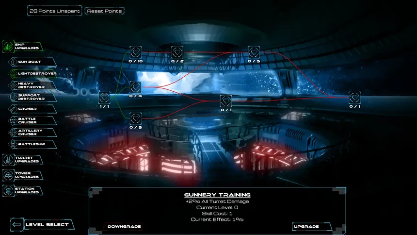 Скриншот 4 к игре The Fall of Aether Station