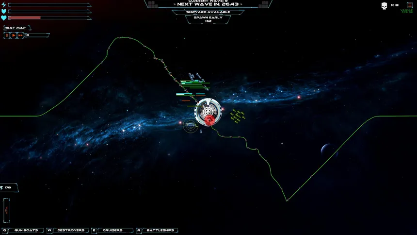 Скриншот 8 к игре The Fall of Aether Station