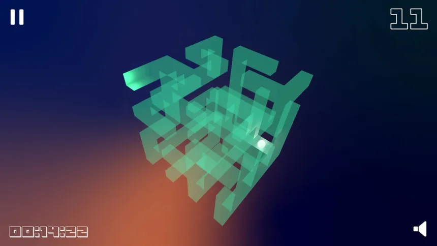 Скриншот 1 к игре Cube Roller