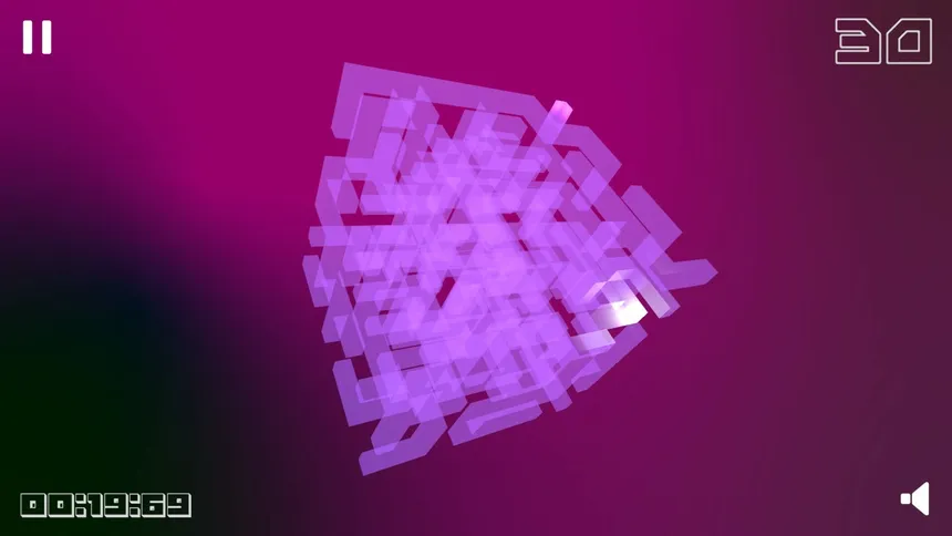 Скриншот 4 к игре Cube Roller