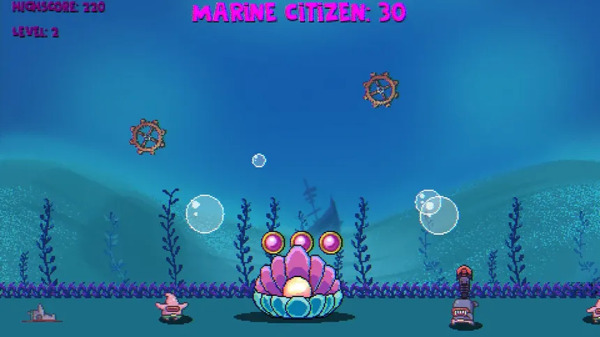 Скриншот 1 к игре Best Pearl